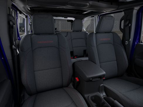 New 2026 Jeep Wrangler Rubicon image 16