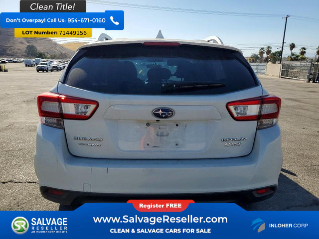 Used 2017 Subaru Impreza 2.0i Premium AWD/4WD image 8
