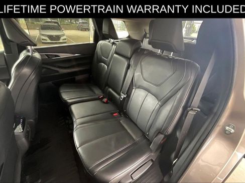 Certified 2024 INFINITI QX60 Luxe image 24