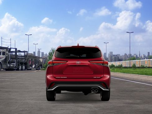 New 2026 Toyota Highlander XSE AWD/4WD image 8