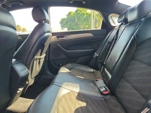 Used 2018 Hyundai Sonata Sport FWD image 14