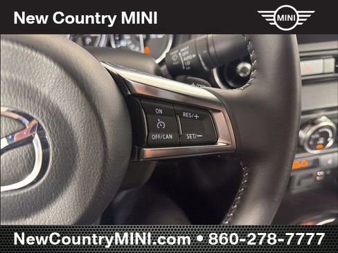 Used 2023 MAZDA MX-5 Miata Grand Touring image 17