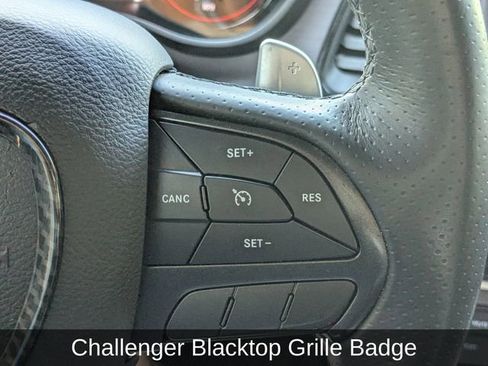 Used 2018 Dodge Challenger SXT w/ Blacktop Package image 28