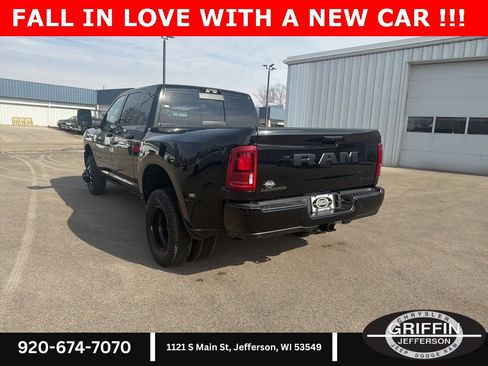 New 2026 RAM 3500 Laramie image 15