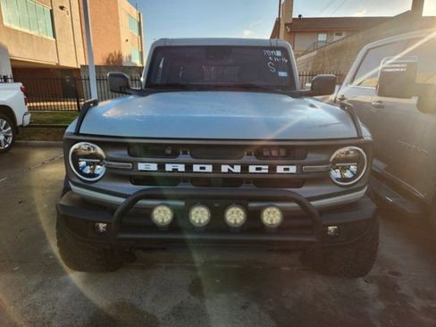 Used 2023 Ford Bronco Big Bend image 2