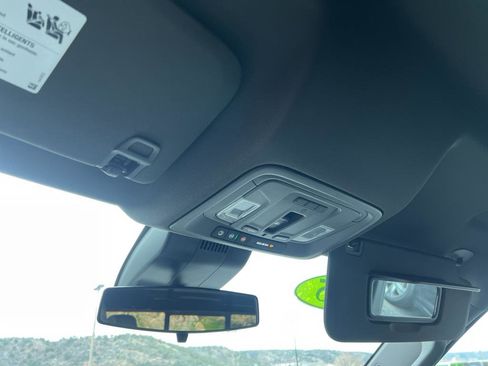 New 2025 Chevrolet Silverado 1500 LT Trail Boss w/ Dark Appearance Package image 31