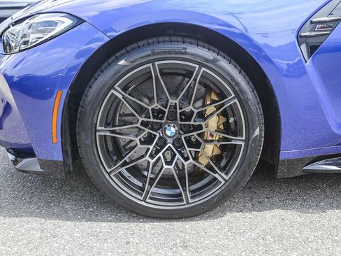Used 2024 BMW M3 Competition AWD/4WD image 9