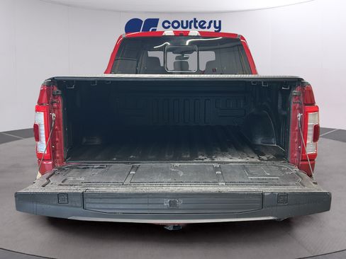 Used 2021 Ford F150 Lariat w/ Equipment Group 502A High AWD/4WD image 9