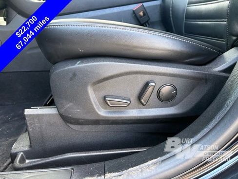 Used 2024 Ford Edge SEL image 13