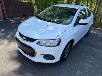 Used 2017 Chevrolet Sonic Premier