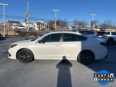 Used 2022 Subaru Legacy Sport image 7