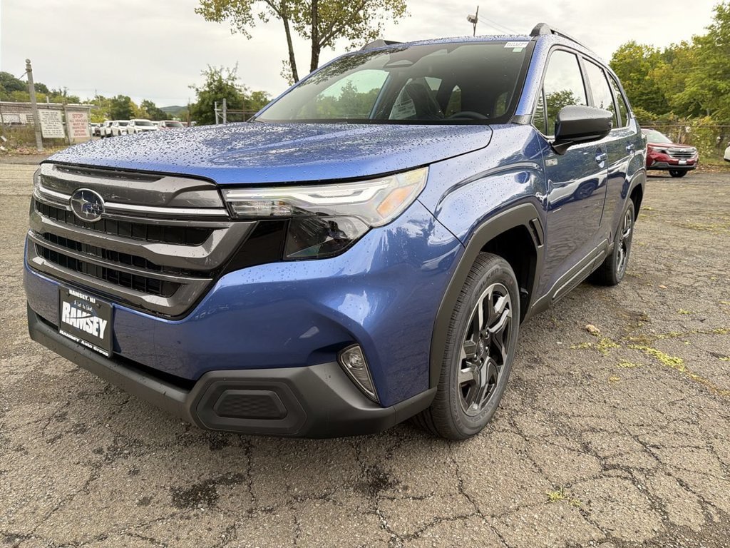 New 2026 Subaru Forester Touring AWD/4WD image 4