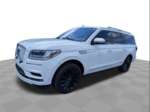 Used 2020 Lincoln Navigator L Reserve w/ Equipment Group 208A Reserve AWD/4WD image 8