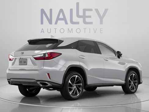 Used 2019 Lexus RX 350 FWD w/ Premium Package image 3