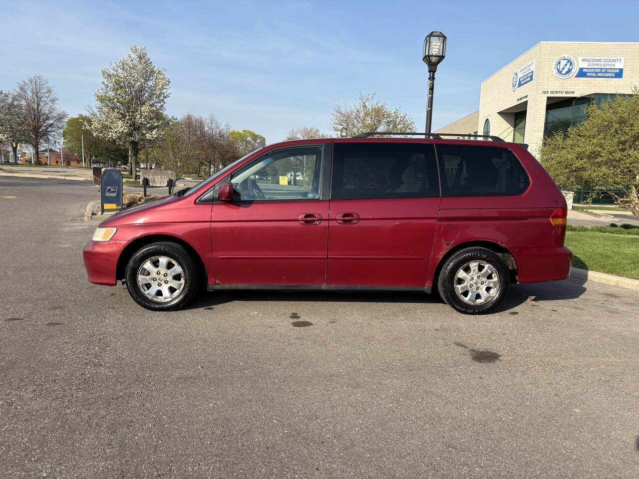 Used 2003 Honda Odyssey EX image 11