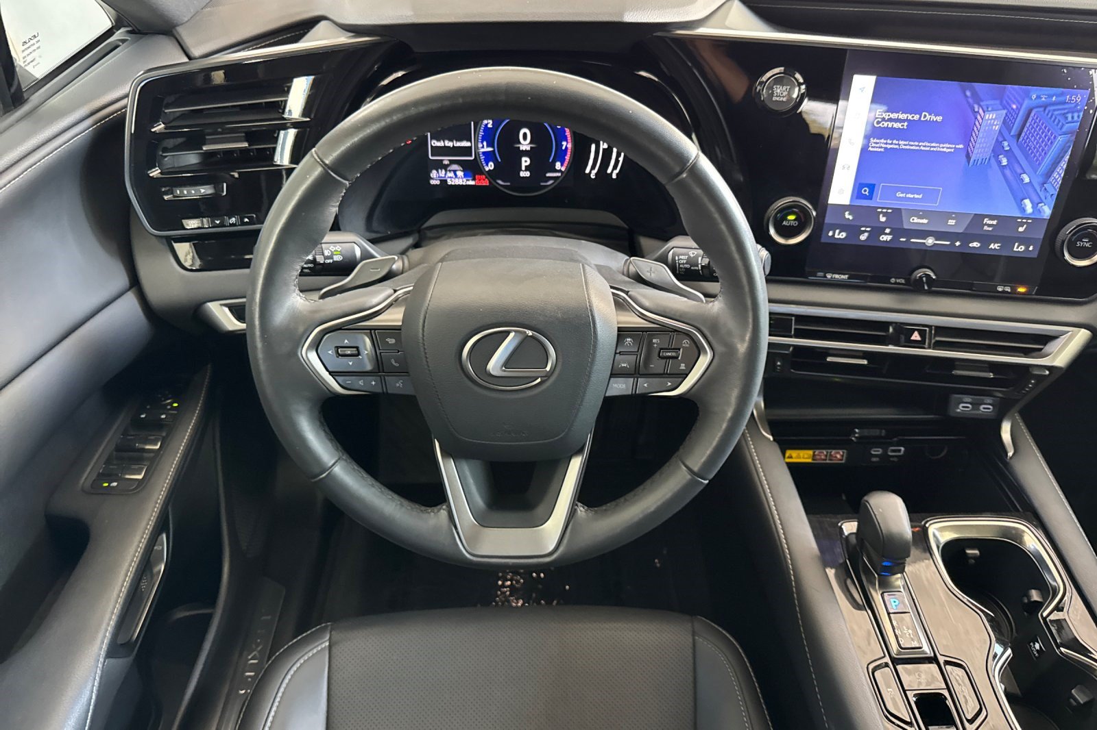 Certified 2024 Lexus RX 350 FWD w/ Technology Package image 18