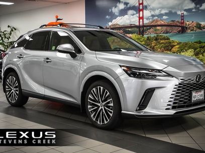Certified 2024 Lexus RX 350