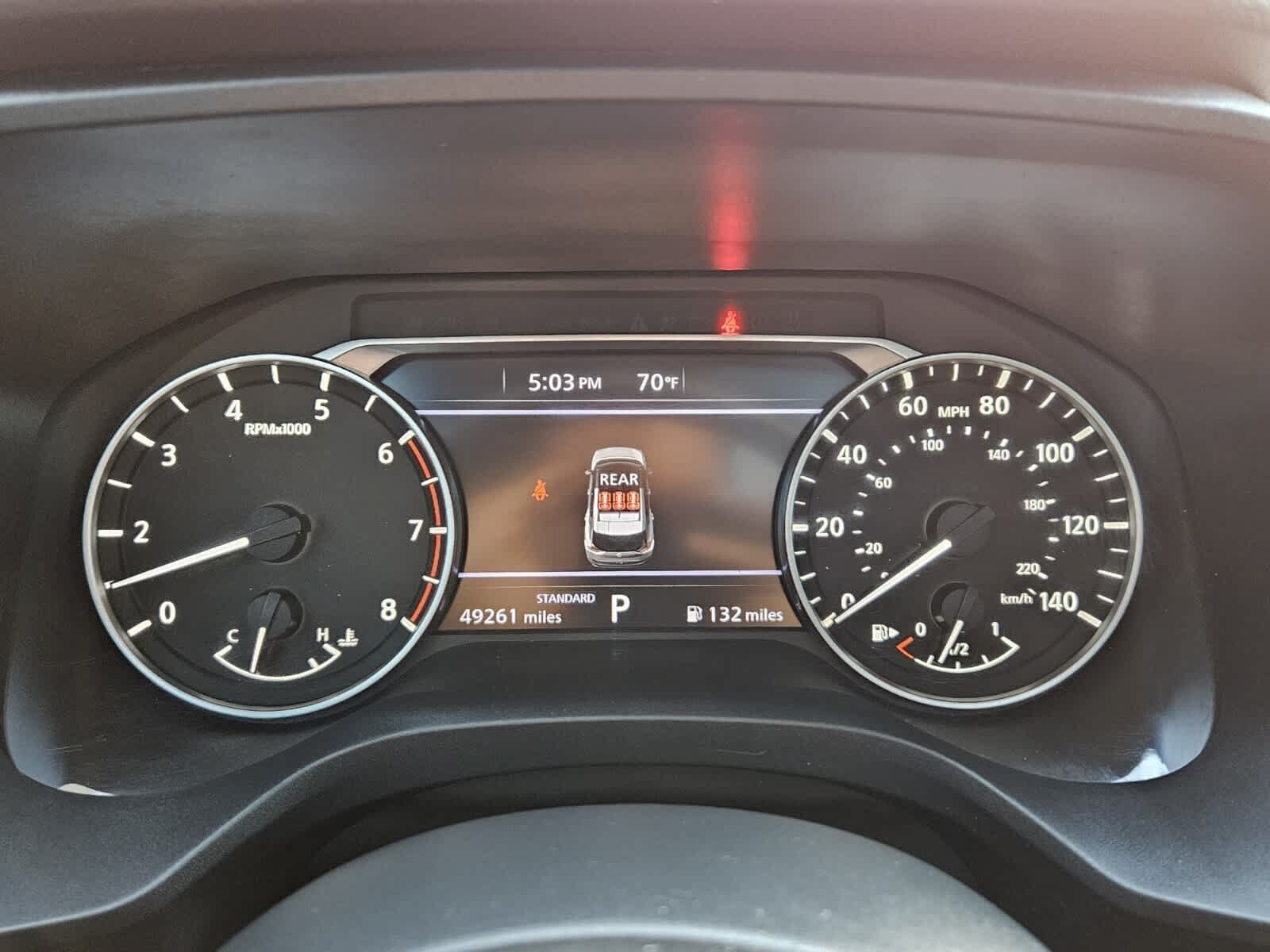 Used 2023 Nissan Rogue SV w/ SV Premium Package FWD image 14