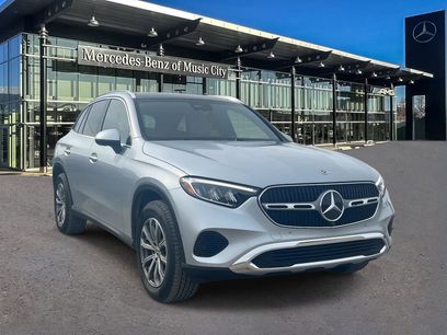 Used 2025 Mercedes-Benz GLC 300