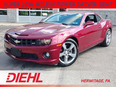 Used 2010 Chevrolet Camaro SS