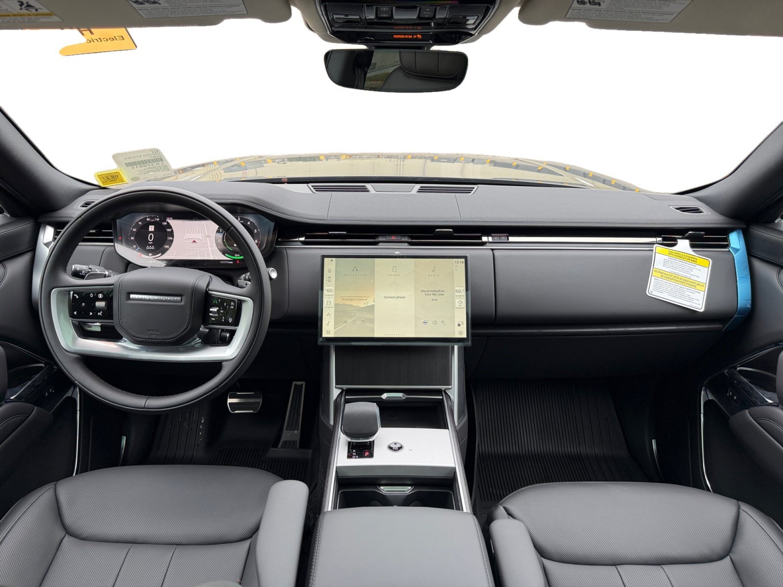 New 2026 Land Rover Range Rover SE AWD/4WD image 19