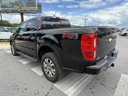 Used 2019 Ford Ranger Lariat w/ Equipment Group 501A Mid AWD/4WD image 7