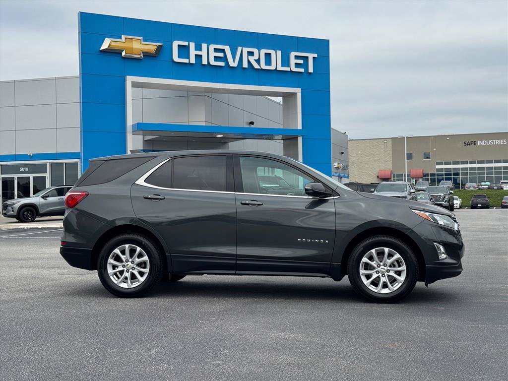 Used 2019 Chevrolet Equinox LT AWD/4WD image 2