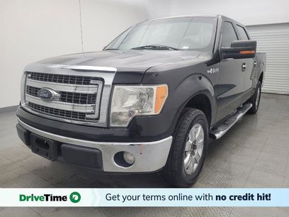 Used 2013 Ford F150 XLT w/ Luxury Equipment Group