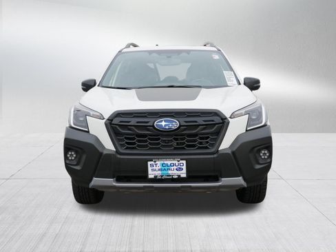 Certified 2023 Subaru Forester Wilderness AWD/4WD image 2