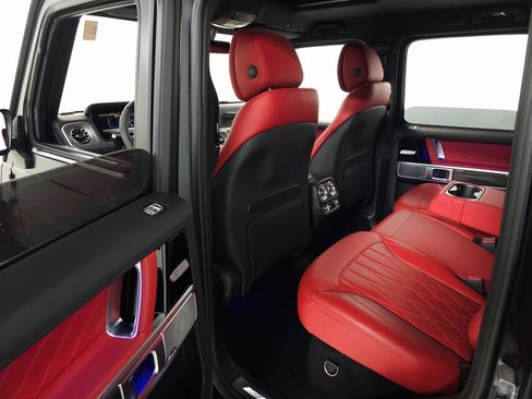 Used 2023 Mercedes-Benz G 63 AMG 4MATIC image 43