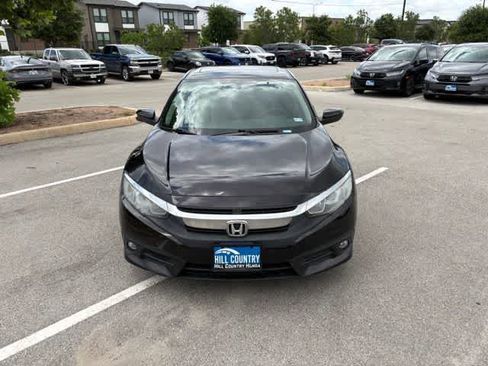 Used 2016 Honda Civic EX-T image 8