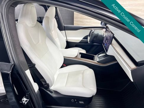 Used 2022 Tesla Model X AWD/4WD image 8