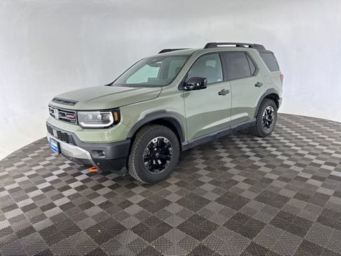 Used 2026 Honda Passport TrailSport Elite image 3