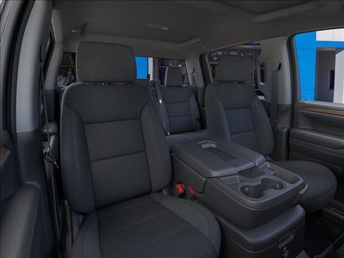 New 2026 Chevrolet Silverado 1500 RST w/ RST Select Package AWD/4WD image 16