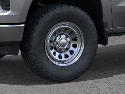 New 2026 Chevrolet Silverado 1500 W/T AWD/4WD image 9
