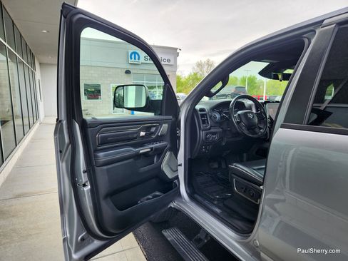 Used 2021 RAM 1500 Limited w/ Night Edition AWD/4WD image 34