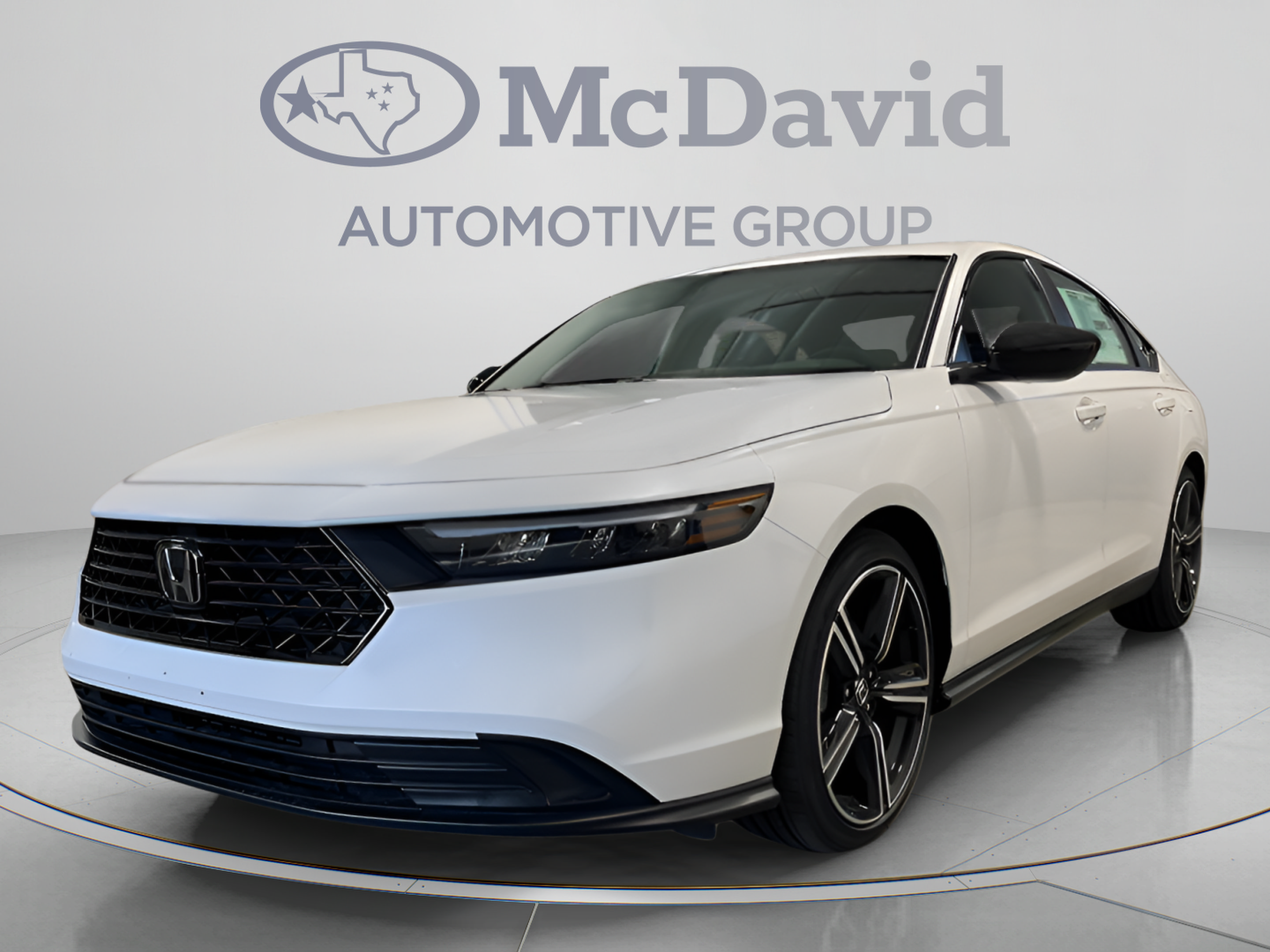 New 2026 Honda Accord Sport image 1