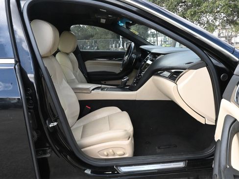 Used 2017 Cadillac CTS Luxury image 24