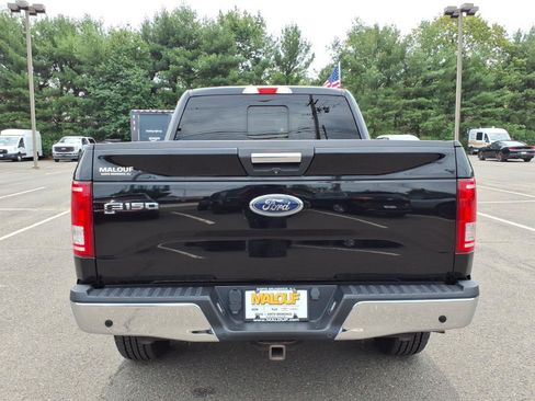 Used 2017 Ford F150 XLT w/ Equipment Group 302A Luxury AWD/4WD image 5