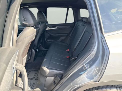 Certified 2023 BMW X3 xDrive30i w/ Premium Package image 25