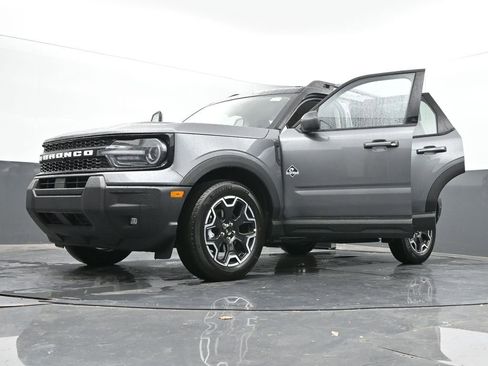 New 2025 Ford Bronco Sport Outer Banks image 66