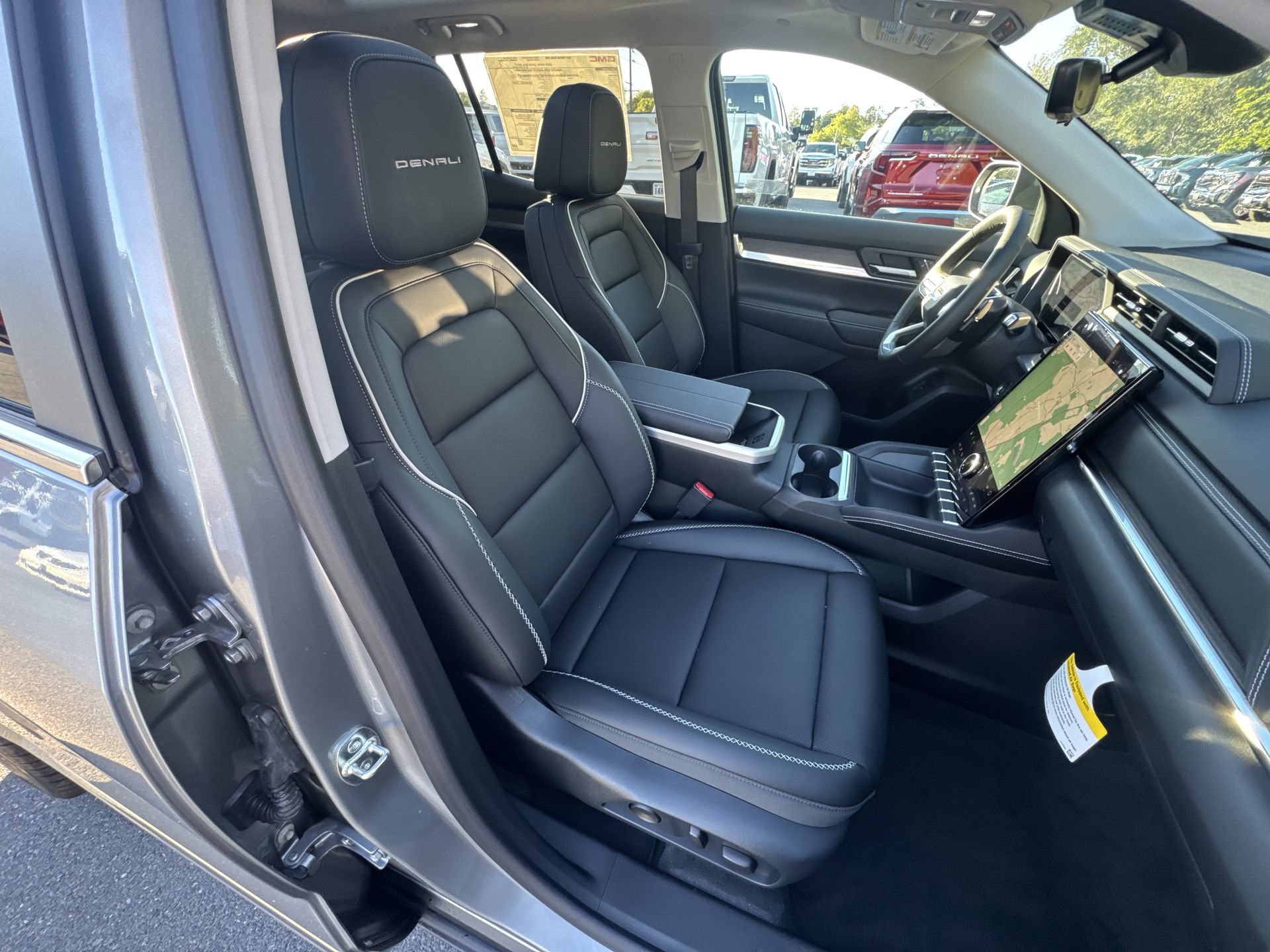 New 2027 GMC Terrain Denali AWD/4WD image 25
