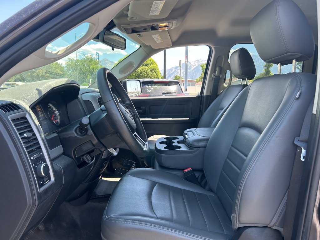 Used 2016 RAM 1500 Tradesman w/ Protection Group AWD/4WD image 22