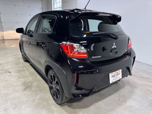 Used 2024 Mitsubishi Mirage Black Edition image 5