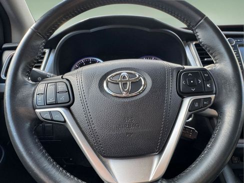 Used 2018 Toyota Highlander XLE AWD/4WD image 20