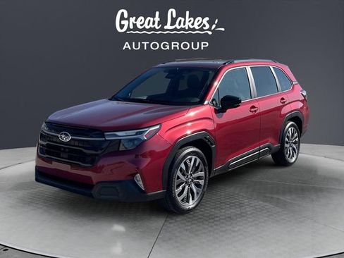 Certified 2025 Subaru Forester Touring AWD/4WD image 1