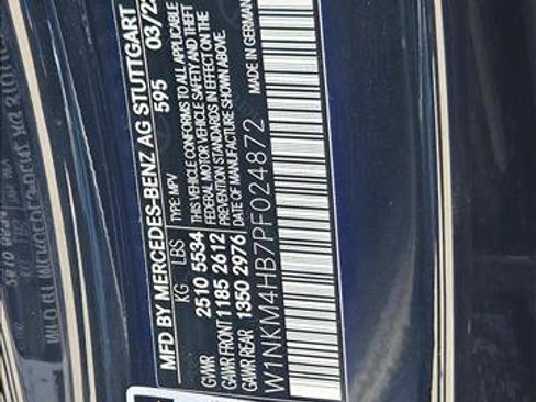 Used 2023 Mercedes-Benz GLC 300 4MATIC image 25