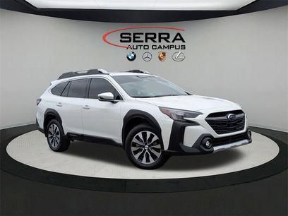 Used 2025 Subaru Outback Touring XT