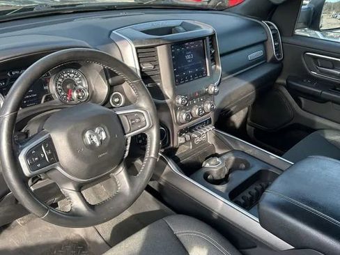 Used 2021 RAM 1500 Big Horn image 12