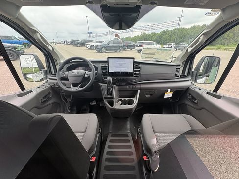 New 2026 Ford Transit 150 Low Roof AWD image 19